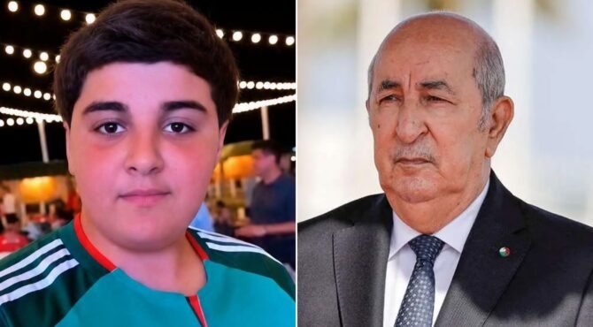 Affaire Wassim, lynché par des Marocains : le commentaire du président Tebboune 20 Affaire Wassim
