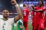 Chaînes TV match Algérie - Suisse