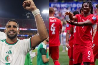 Chaînes TV match Algérie - Suisse