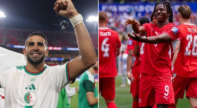 Coupe du monde 2026 / Algérie - Suisse : les chaînes qui diffusent le match 16 Chaînes TV match Algérie - Suisse