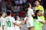 Algérie CAN féminine