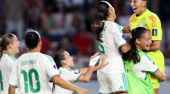 CAN 2026 : l’Algérie féminine entre dans une nouvelle dimension 16 Algérie CAN féminine