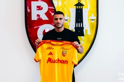 Annonce officiel de Yacine Titraoui au RC Lens : les détails du contrat 2 Yacine Titraoui
