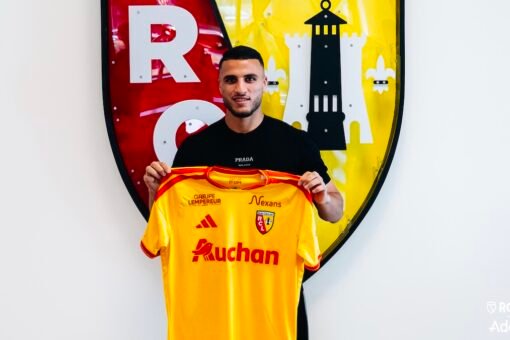 Annonce officiel de Yacine Titraoui au RC Lens : les détails du contrat 12 Yacine Titraoui