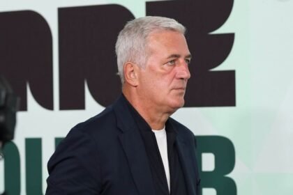 Équipe d'Algérie : la FAF annonce officiellement la fin du contrat de Petkovic 1 Petkovic