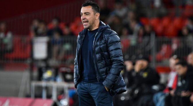 Équipe d’Algérie : une piste XXL pour succéder à Petković stoppée net dans l’ombre 17 Xavi, équipe d’Algérie