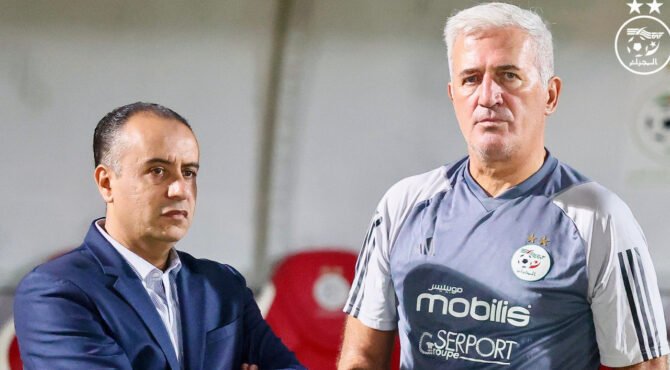La FAF a quand même tenté de le retenir : voici comment Petković a quitté son poste 16 Petković