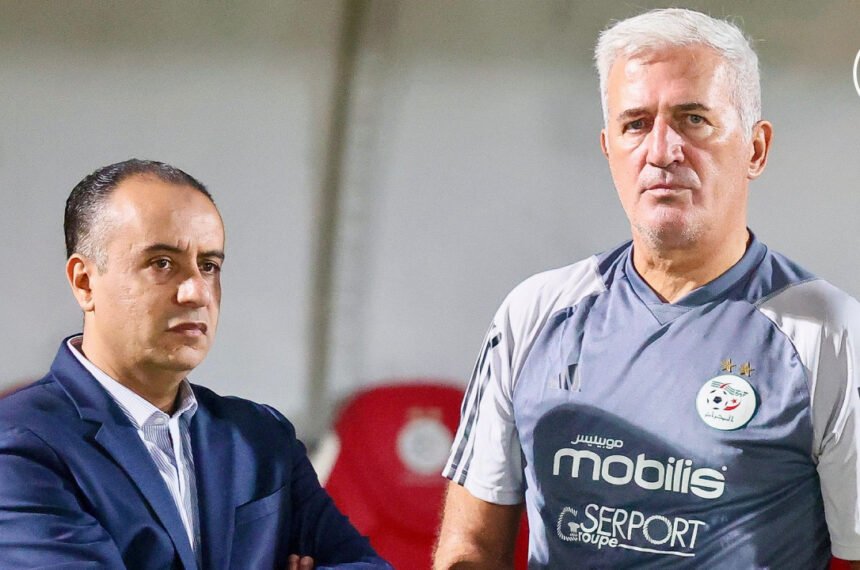 La FAF a quand même tenté de le retenir : voici comment Petković a quitté son poste 3 Petković