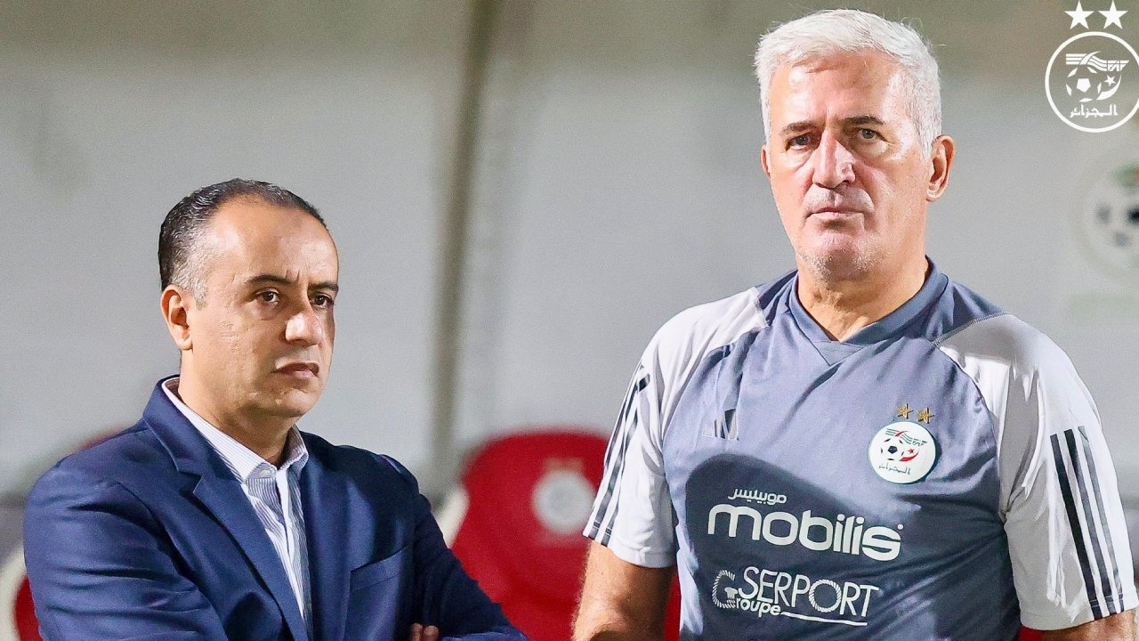 La FAF a quand même tenté de le retenir : voici comment Petković a quitté son poste 1 Petković