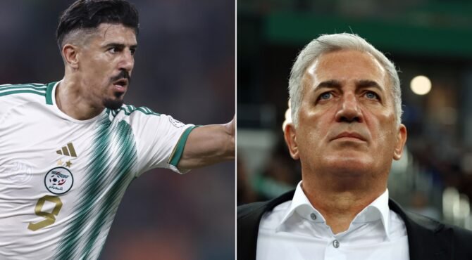 Départ de Petković : Bounedjah, le facteur X 16 Petković