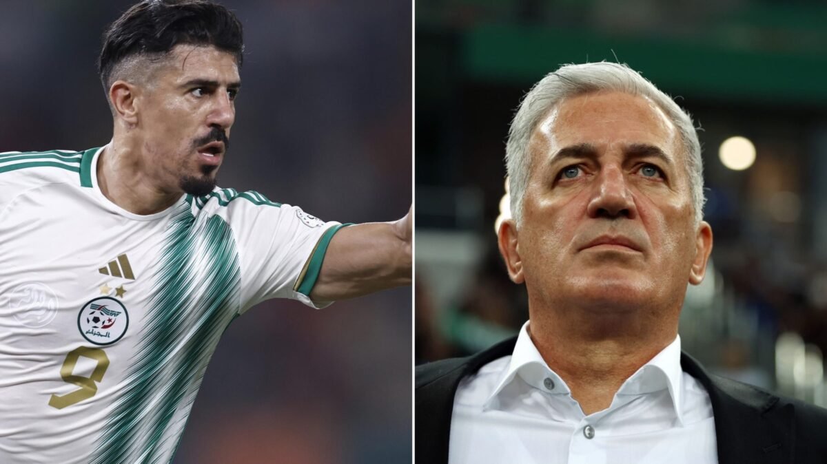 Départ de Petković : Bounedjah, le facteur X 1 Petković