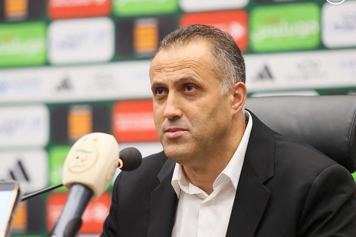 Sur son refus par le passé de porter le maillot de l'Algérie, Hemdani a répondu à la question qui fâche 1 Brahim Hemdani