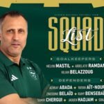Équipe d'Algérie : que faut-il penser de la liste de Brahim Hemdani ? 3 Brahim Hemdani
