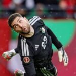 Luca Zidane commet une énorme bourde et se fait punir (vidéo) 3 Luca Zidane