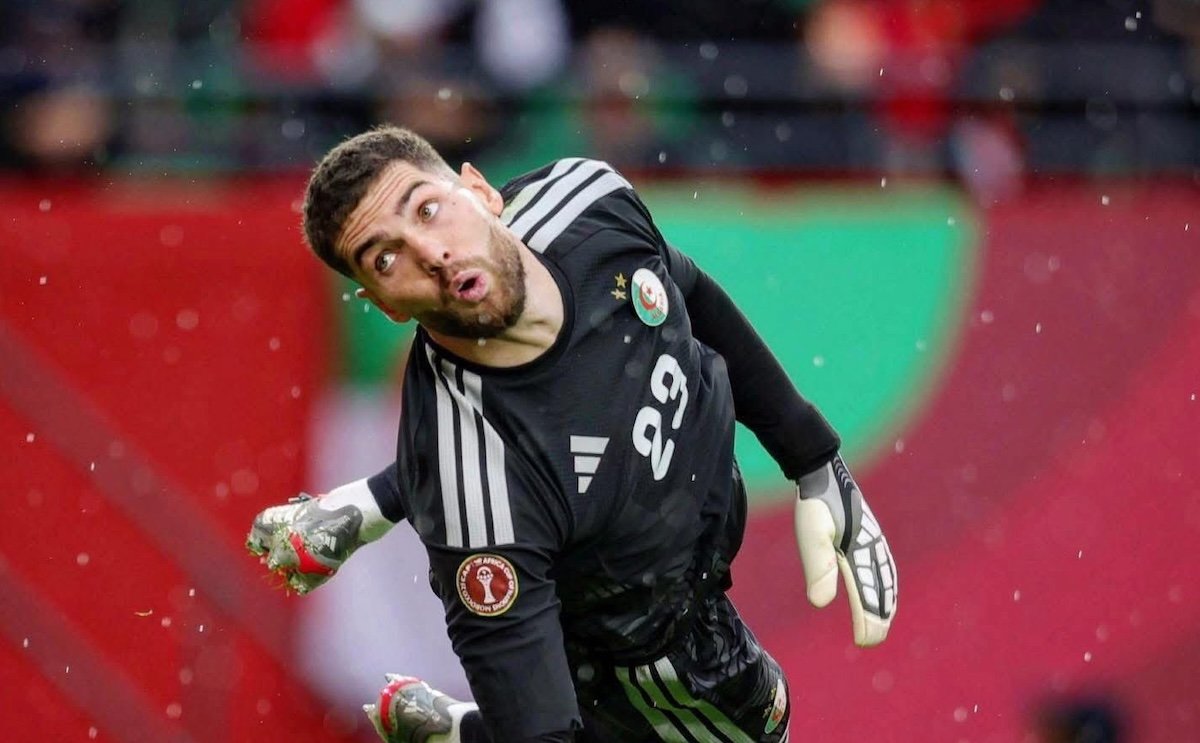 Luca Zidane commet une énorme bourde et se fait punir (vidéo) 1 Luca Zidane