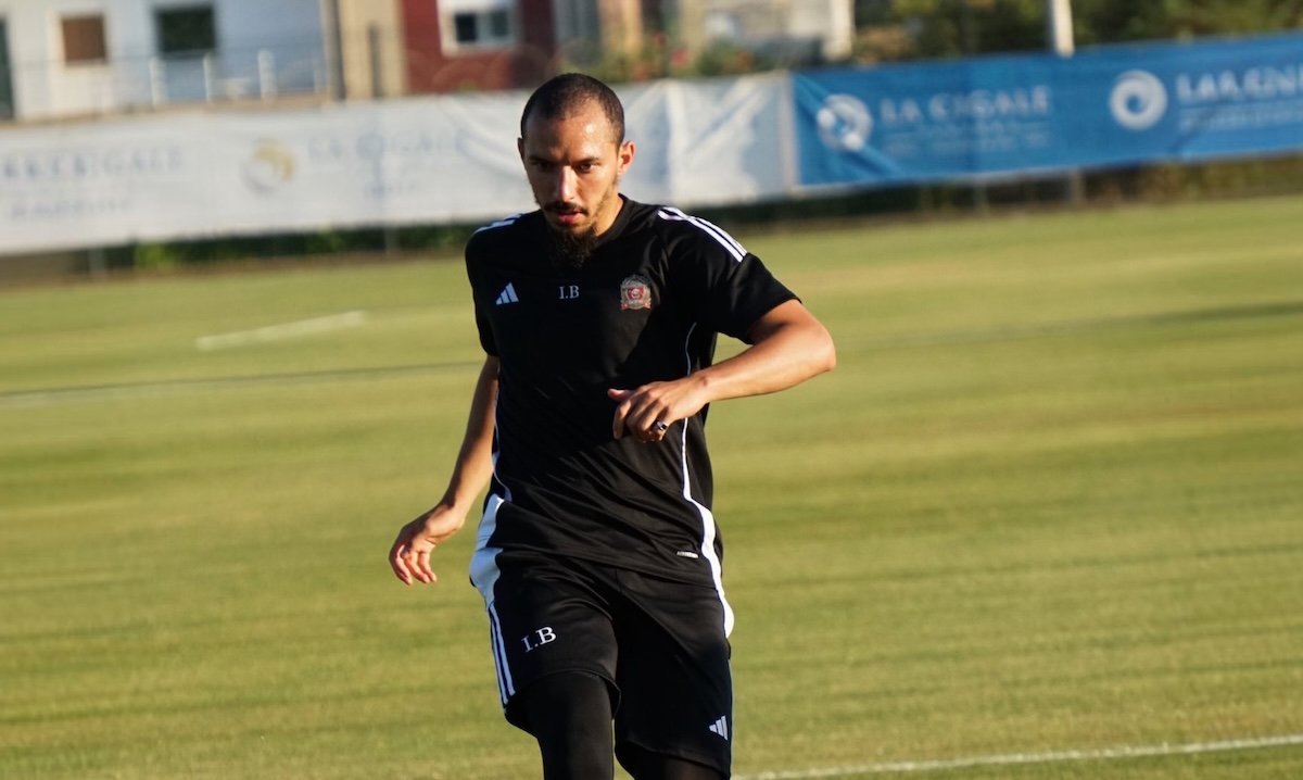 Mercato : Ismaël Bennacer s’engage officiellement avec Al-Gharafa 1 Bennacer