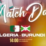 Élim CAN 2027. Burundi – Algérie : sur quelles chaines TV suivre le match 2 Match Burundi Algérie