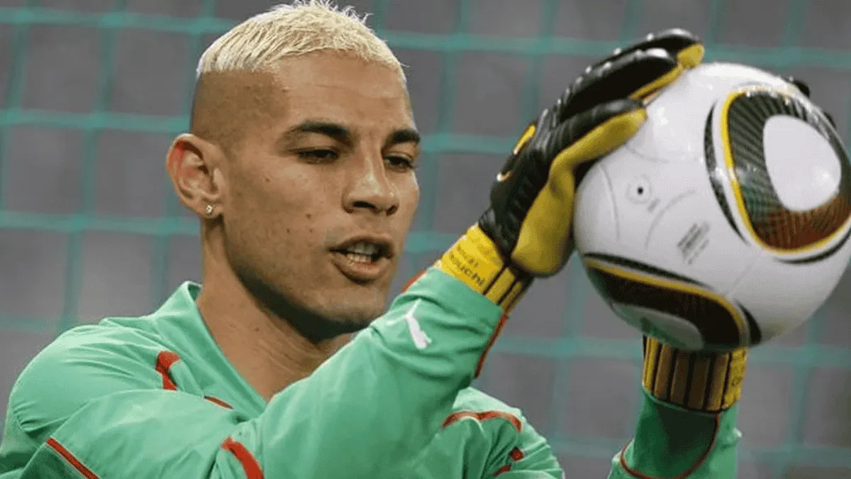 Retour aux sources pour Faouzi Chaouchi : l’ancien international algérien retrouve ses débuts 1 faouzi chaouchi