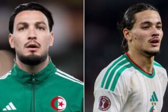 Ramy Bensebaïni Anis Hadj Moussa