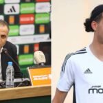 Équipe d'Algérie (stage septembre 2026) : Hemdani explique la non-convocation de Zerrouki 2 Hemdani Ramiz Zerrouki