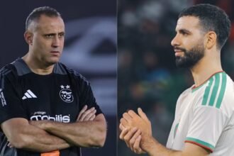« On fera ce qui est à faire » : les premiers mots se Hemdani après l’incident avec Aït-Nouri 4 Incident Aït-Nouri Hemdani