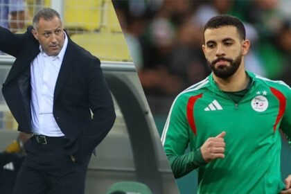 Vive tension entre Aït-Nouri et Hemdani : voici ce qui s’est passé