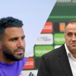 Hemdani répond à une question « provocatrice » sur l’avenir de Riyad Mahrez 2 Hemdani Riyad Mahrez