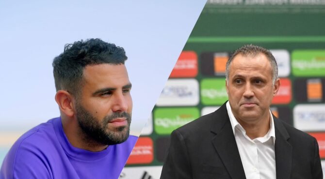 Hemdani Riyad Mahrez