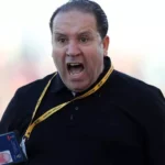 Nabil Maâloul, entraîneur du CRB