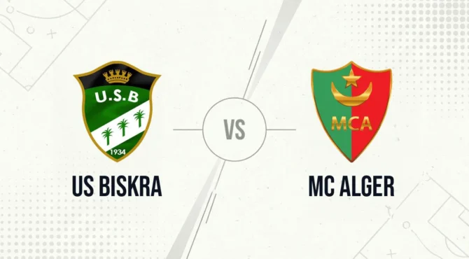 MCA Biskra