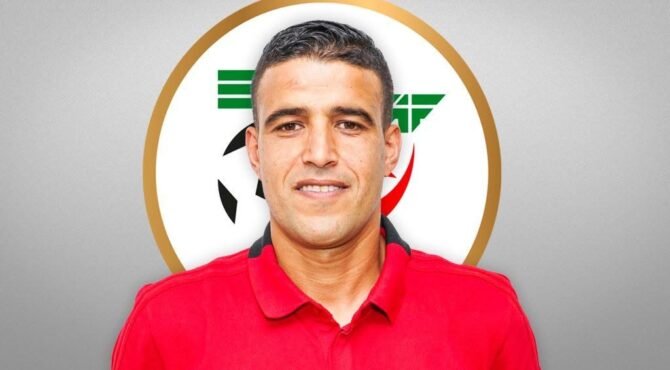 Arbitrage algérien, Mehdi Abid Charef
