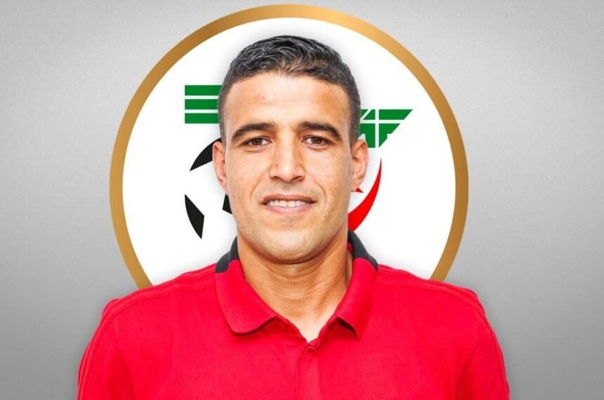 Arbitrage algérien, Mehdi Abid Charef