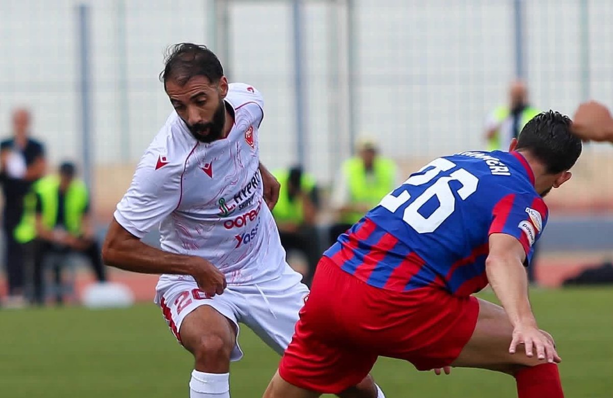 Le MC Oran laisse filer des points, mais conserve son fauteuil de leader 1 MCO