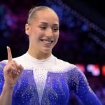 Mondiaux de gymnastique : Kaylia Nemour fait oublier sa désillusion et s’offre un nouveau sacre en or ! 2 Kaylia Nemour Or
