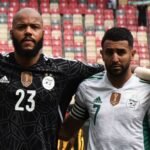 Il va signer au Qatar : le beau geste de Riyad Mahrez envers M'Bolhi 2 Riyad Mahrez M'Bolhi