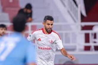 Riyad Mahrez