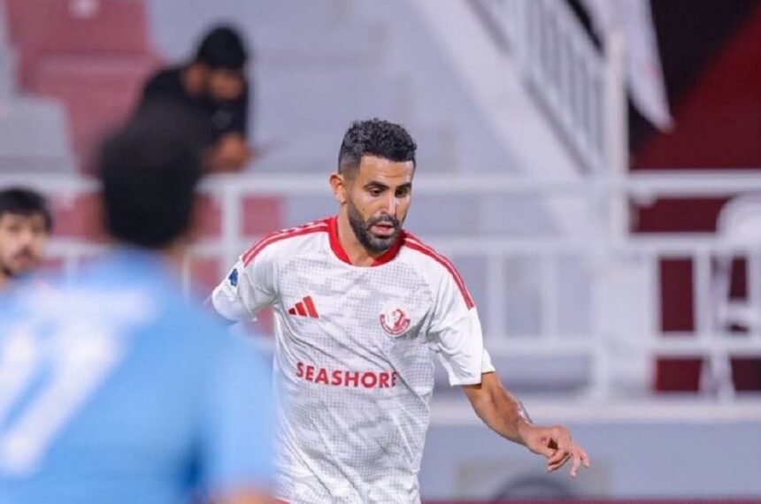 Riyad Mahrez