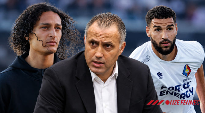 Hemdani, Fahem Benaïssa-Yahia et Abdelnour Soualhia