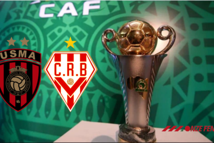 Coupe de la CAF, USMA CRB