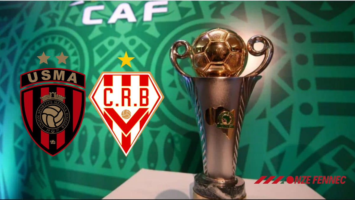 Coupe de la CAF, USMA CRB