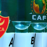 Ligue des champions CAF MCA