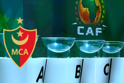 Ligue des champions CAF MCA