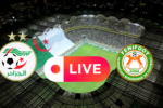 Algérie Niger Live
