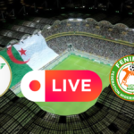 Algérie Niger Live